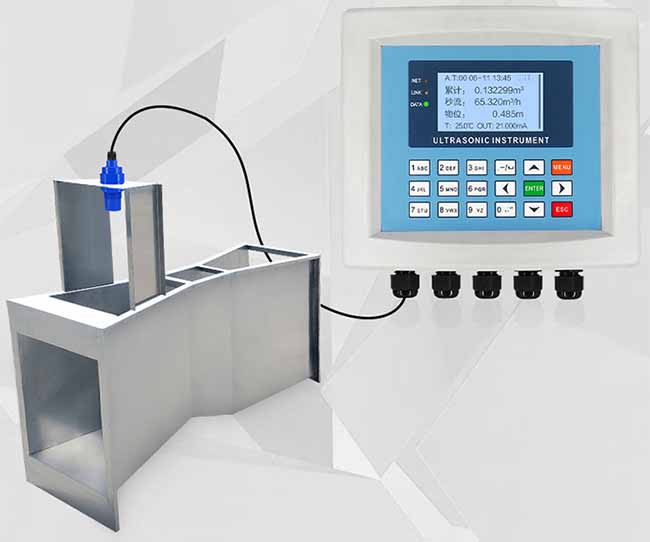 超聲波明渠流量計(jì)產(chǎn)品圖